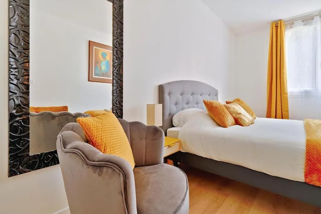 Welcome To Celia House Vitry-sur-Seine Francie